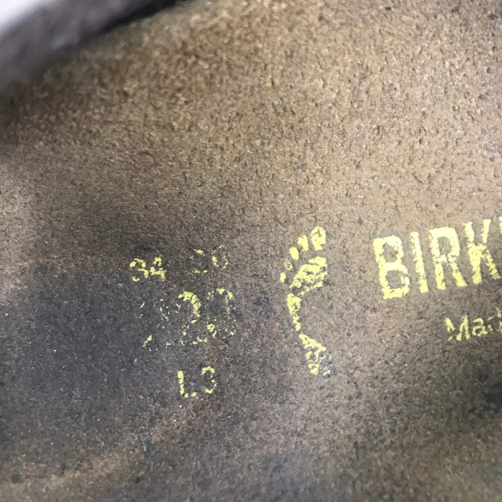 Unisex Birkenstock Birki's/Tatami/Betula or Alpro - Picture 5 of 7